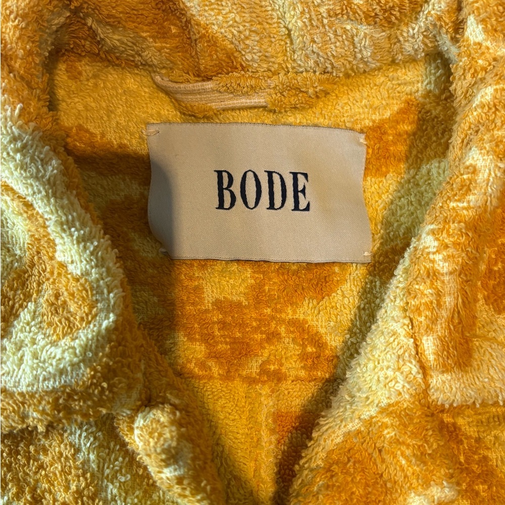 Bode Towel Jacket - Picture 6 of 6